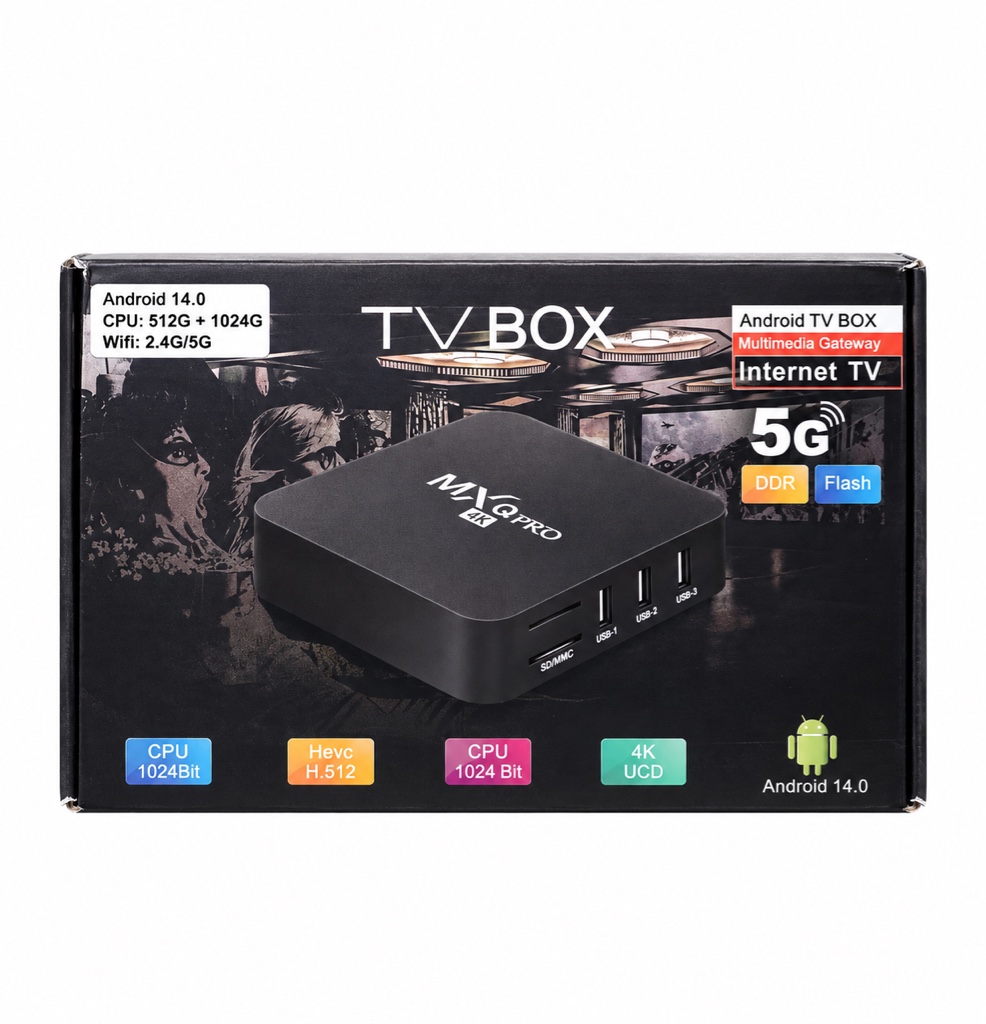 Tv box