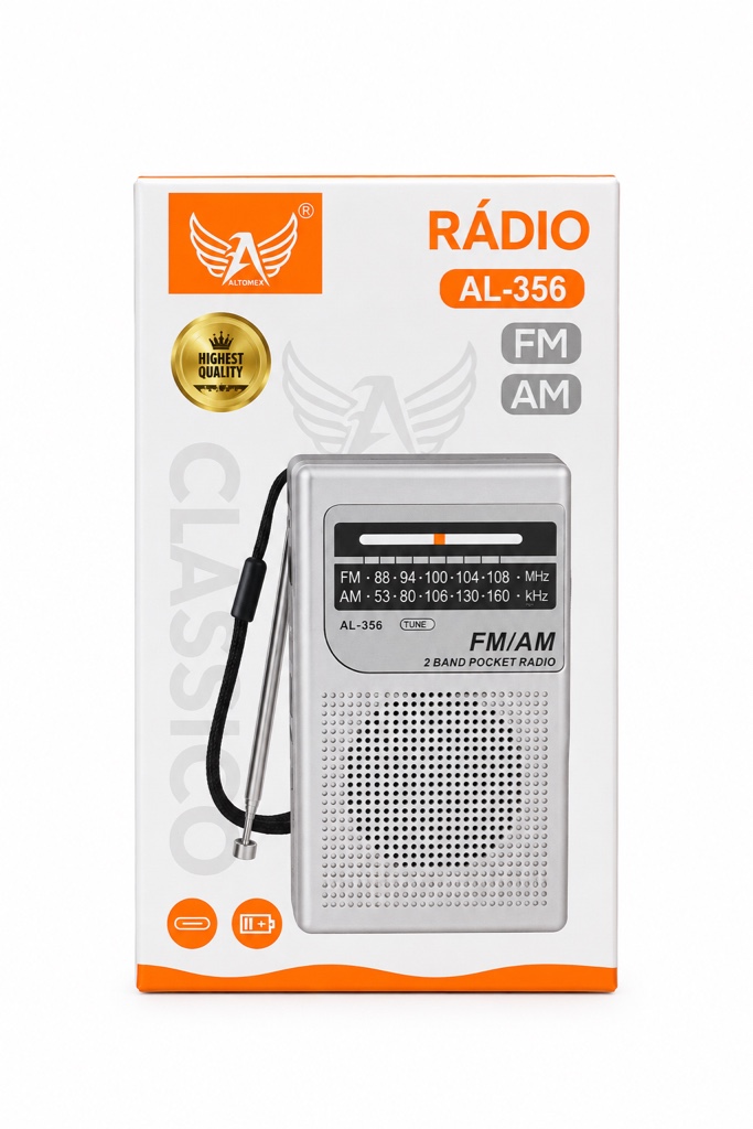 Rádio Ltomex Al-356