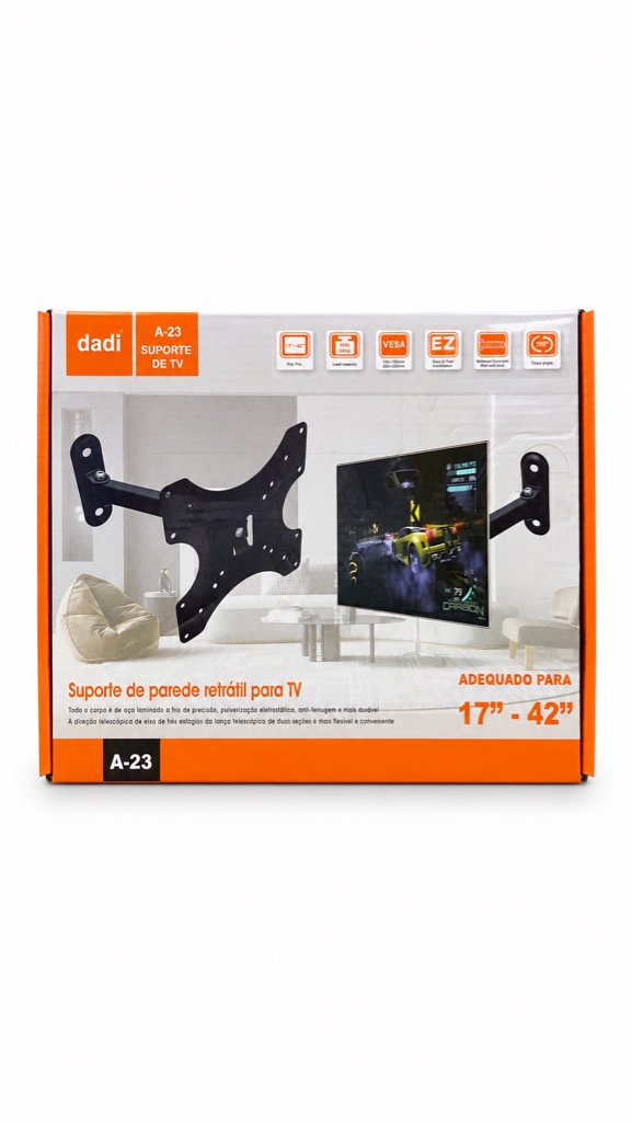 Suporte articulado TV A-23
