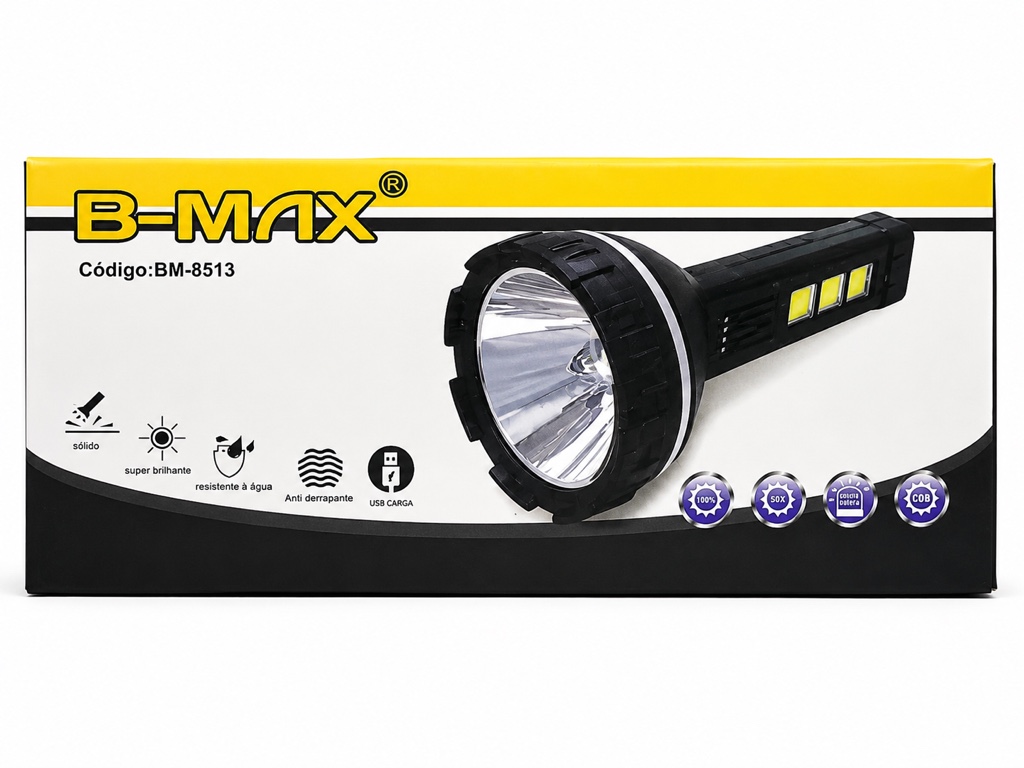 Lanterna BMax BM-8513