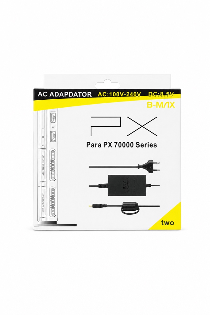 Fonte PS2 BMax