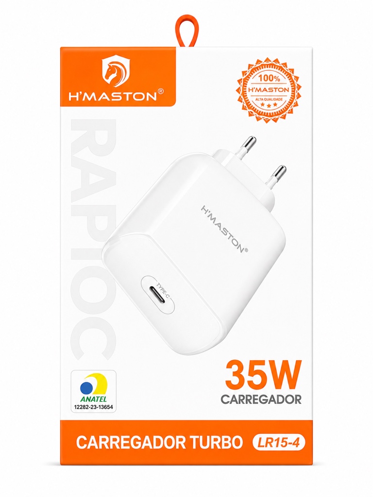Fonte hmaston 35w LR15-4