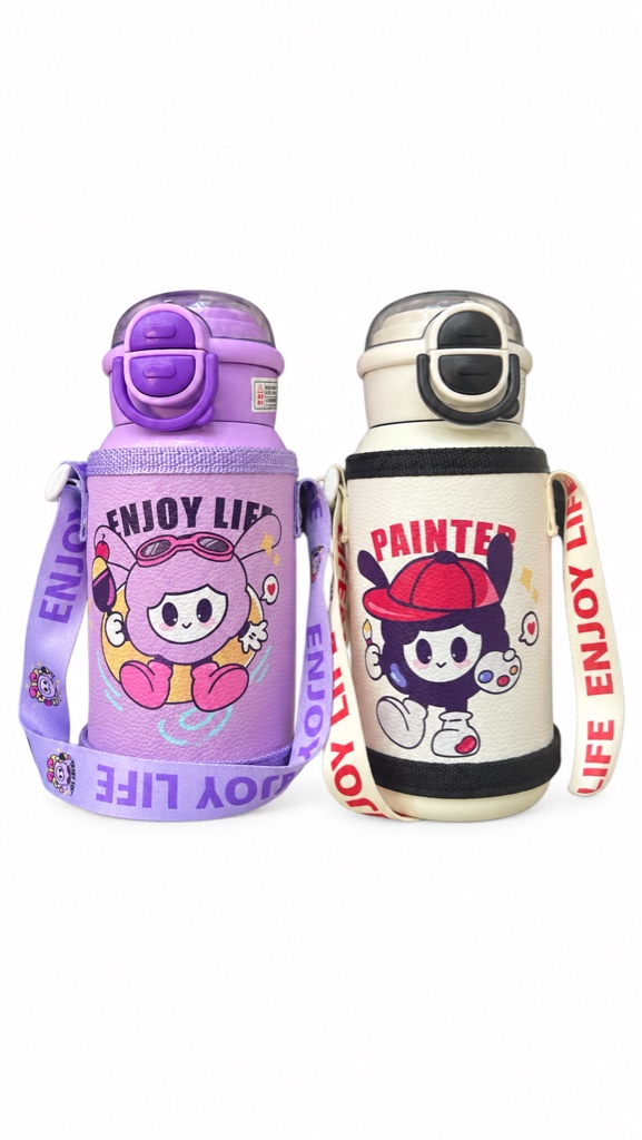 Garrafa infantil 550ml