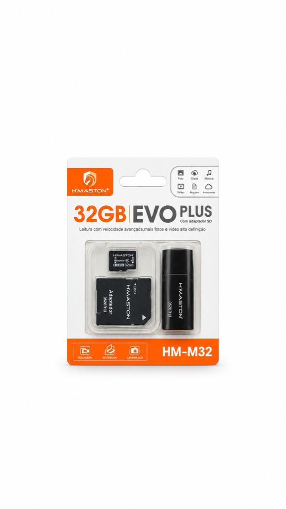 Micro SD 32G hmaston HM-M32