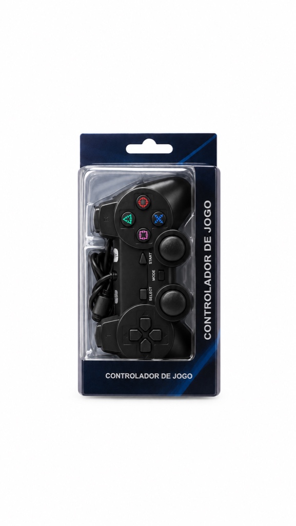 Manete play 2 s/fio