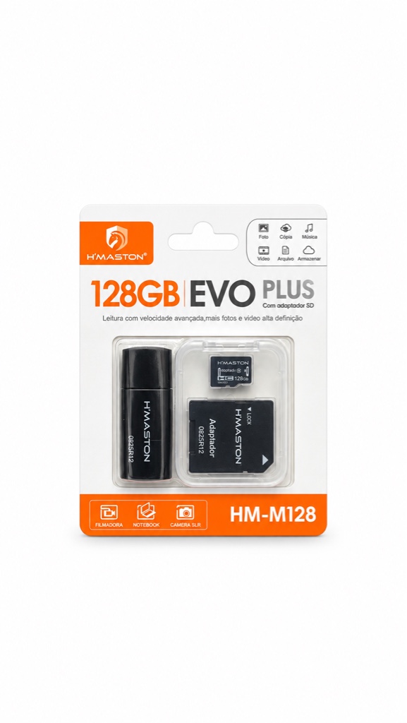 Micro SD 128g Hmaston HM-M128