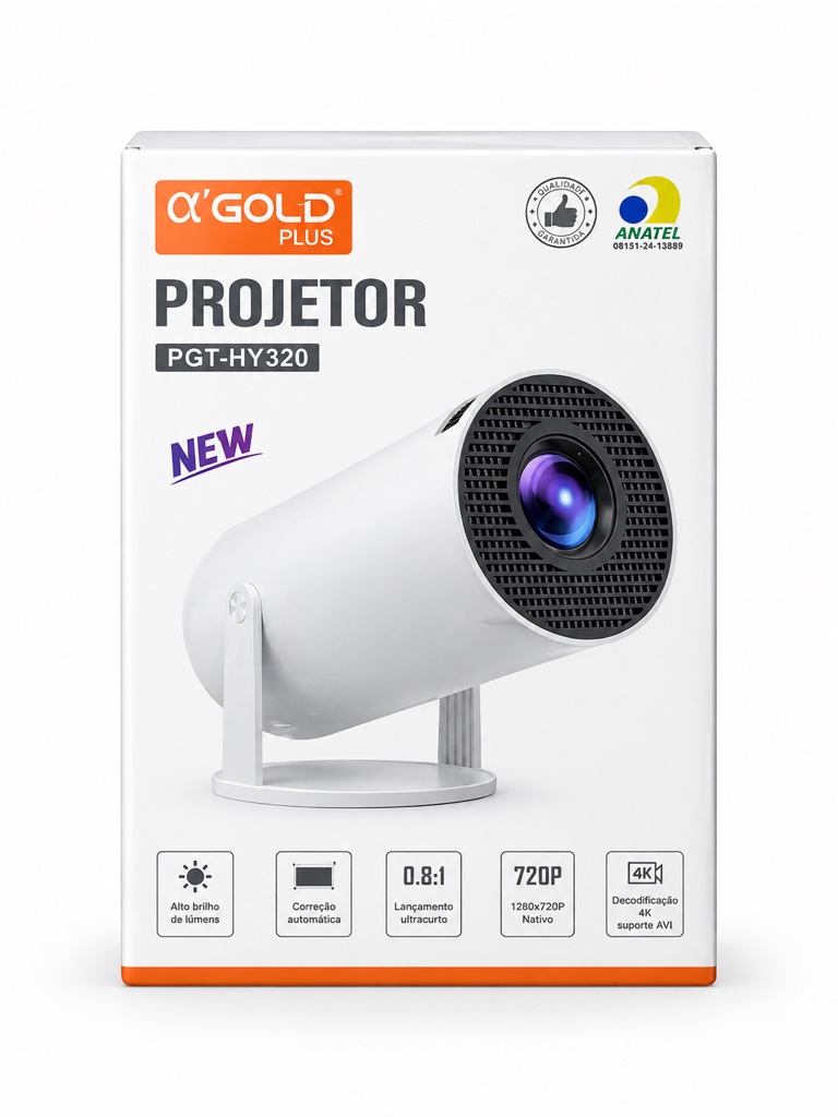 Projetor PGT-HY320