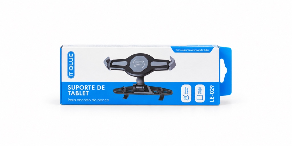 Suporte P/ Tablet It Blue Le-029