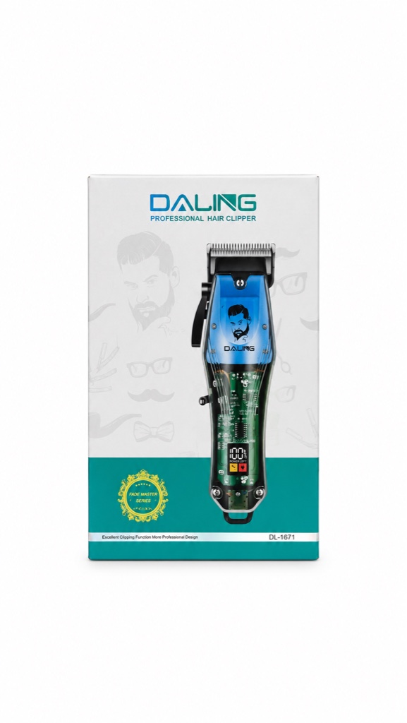 Máquina Daling DL-1671