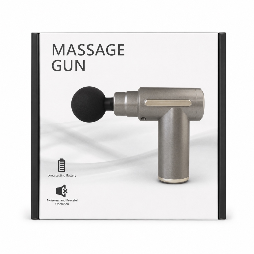 Massageador Al-2743