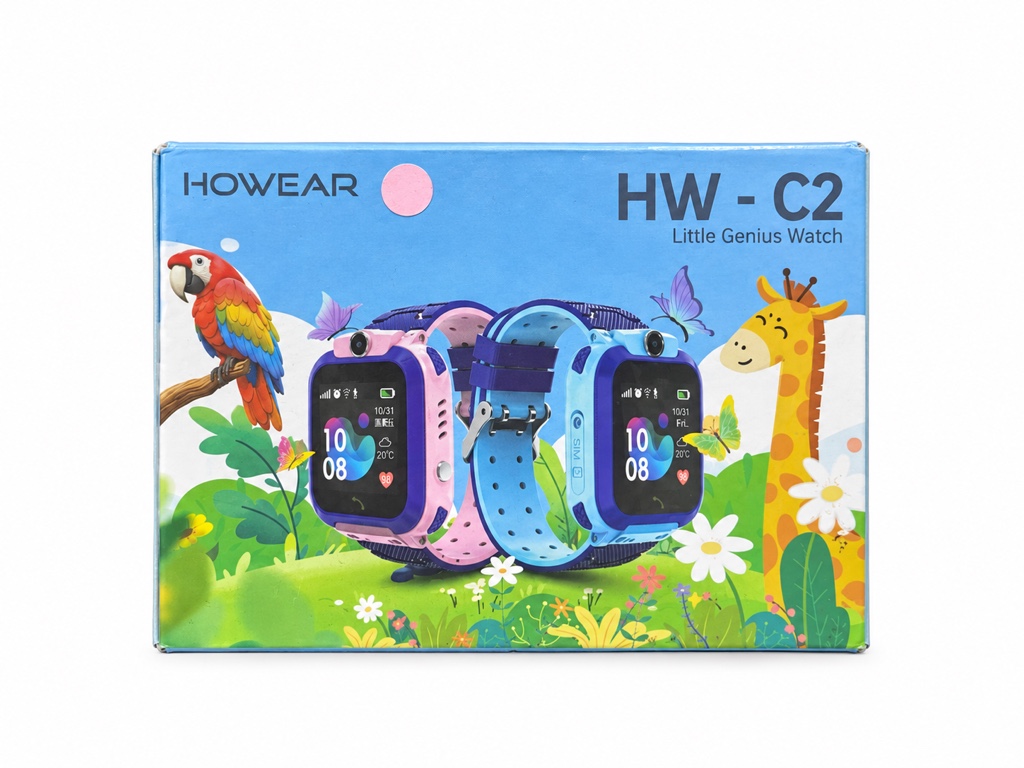 Relógio Infantil Howear Hw-C2