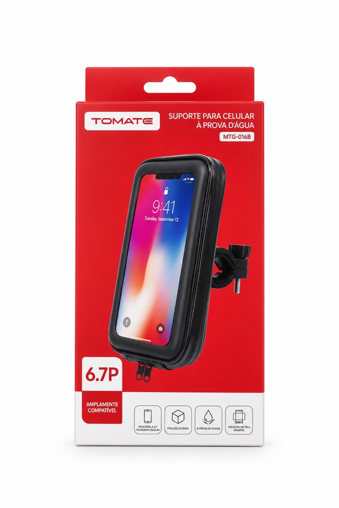 Suporte P/ Bike Tomate Mtg-016b