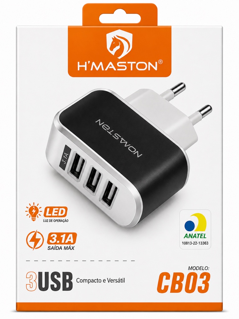Fonte hmaston CB03