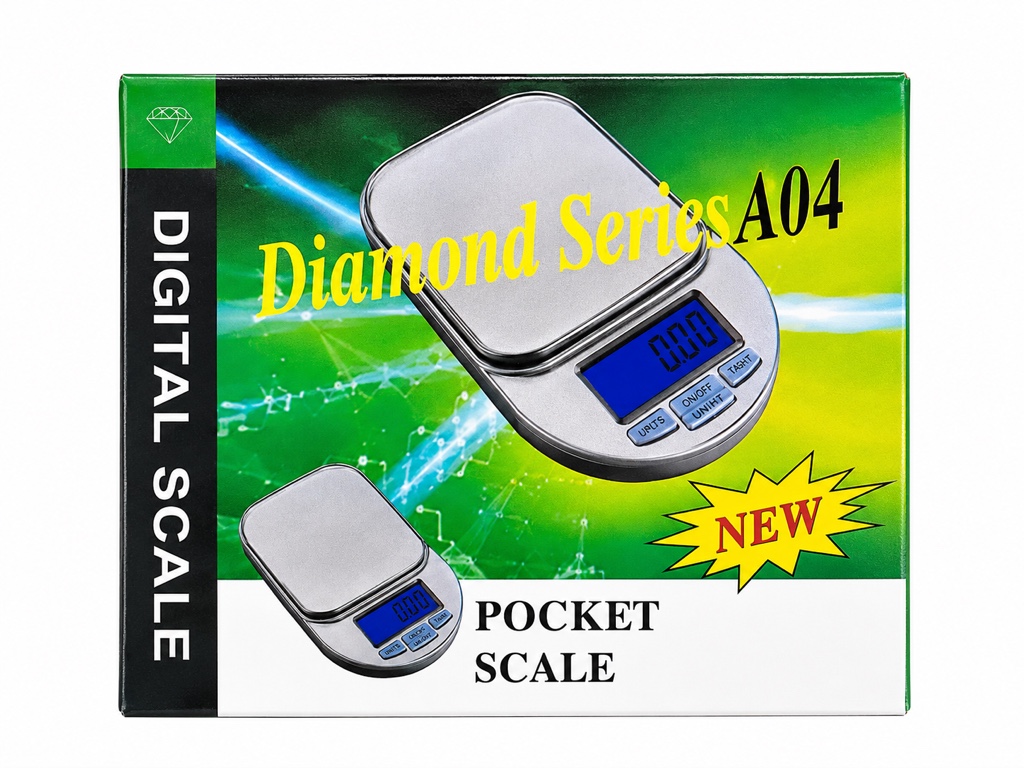 Balança Diamond Series A04