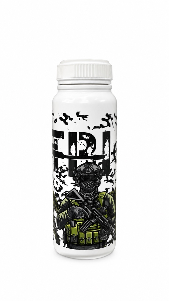 Garrafa Call of Duty 800ml