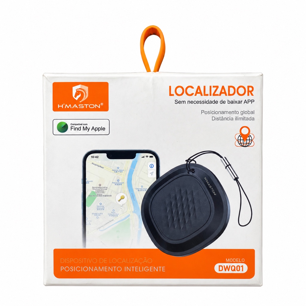Localizador IOS DWQ01