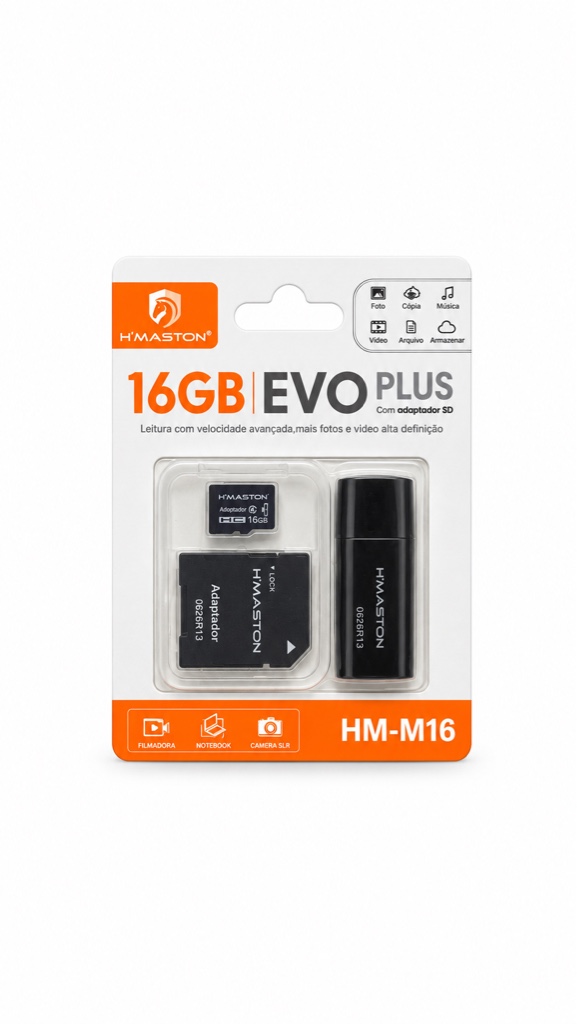 Micro SD 16G HM-M16
