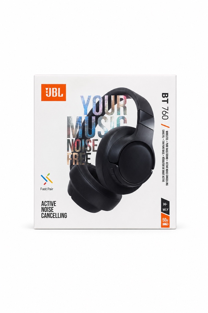 Headphone JBL 760