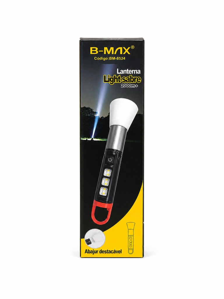 Lanterna BMax BM-8524