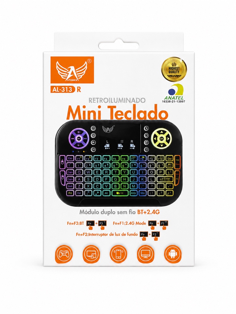 Key  bord Al-313 Ltomex