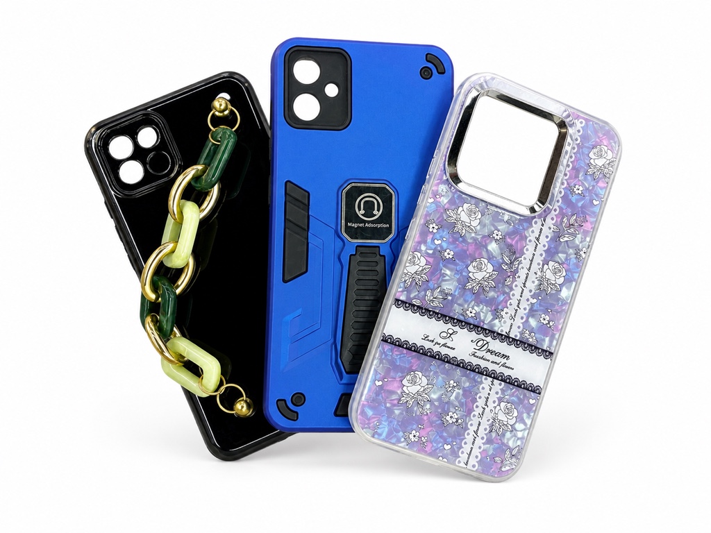Case Personalizada