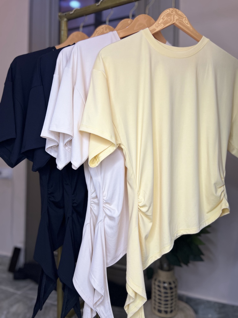 Blusa de punta