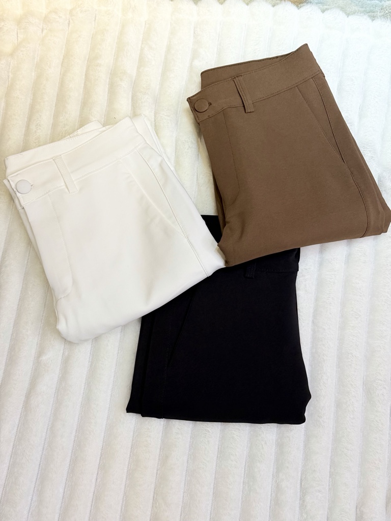 Pantalón de tela formal