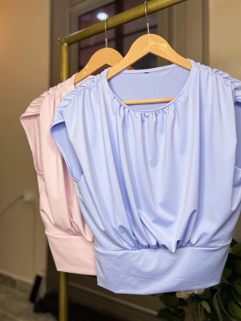 Blusa globo