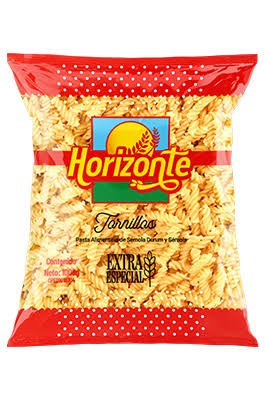 Pasta Corta Horizonte 1KG