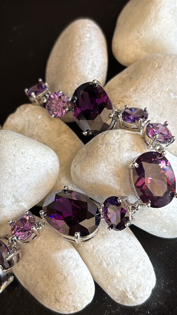 Pulseira Pedra cores