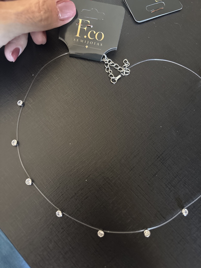 Pontos luz nylon
