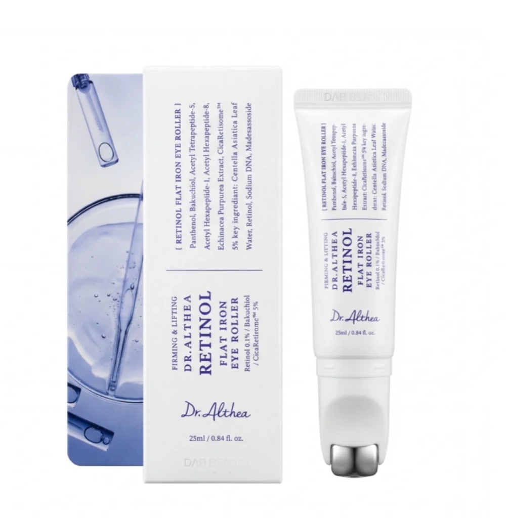 Dr. Althea Retinol Eye Roller