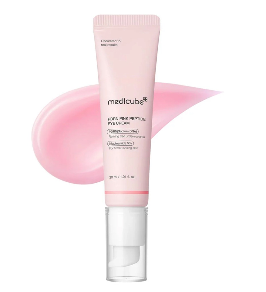 Medicube PDRN Pink Peptide Eye Cream