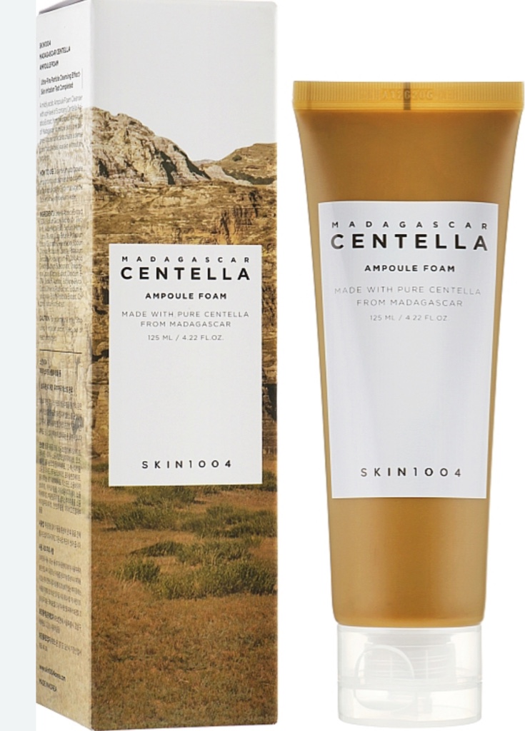 Madagascar Centella Foam 125ML
