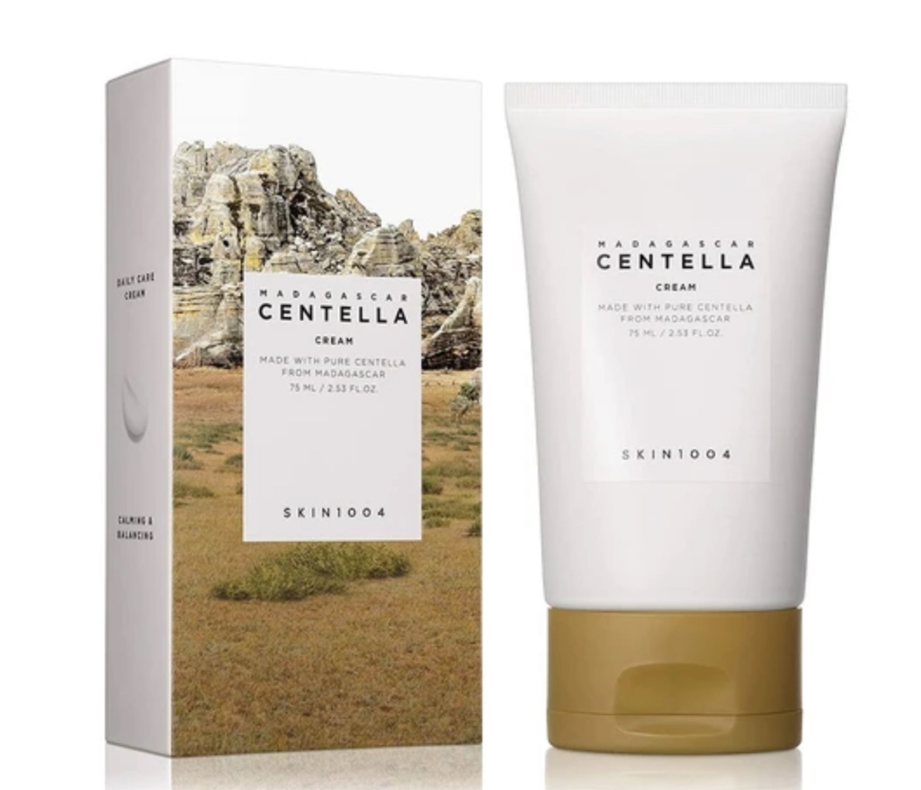Madagascar Centella Crema Calmante 75ml