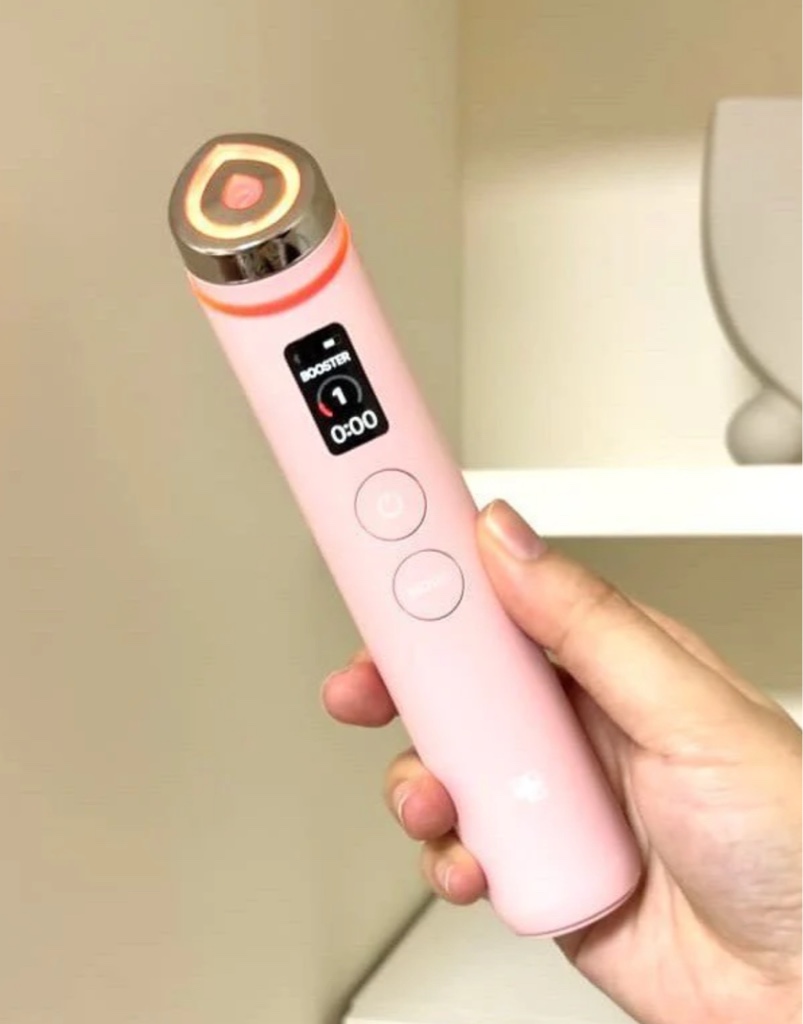Medicube Age R Booster Pro Pink Edition