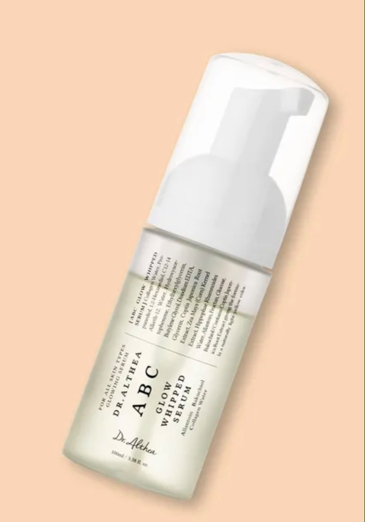 ABC Glow Whipped Serum 100ml