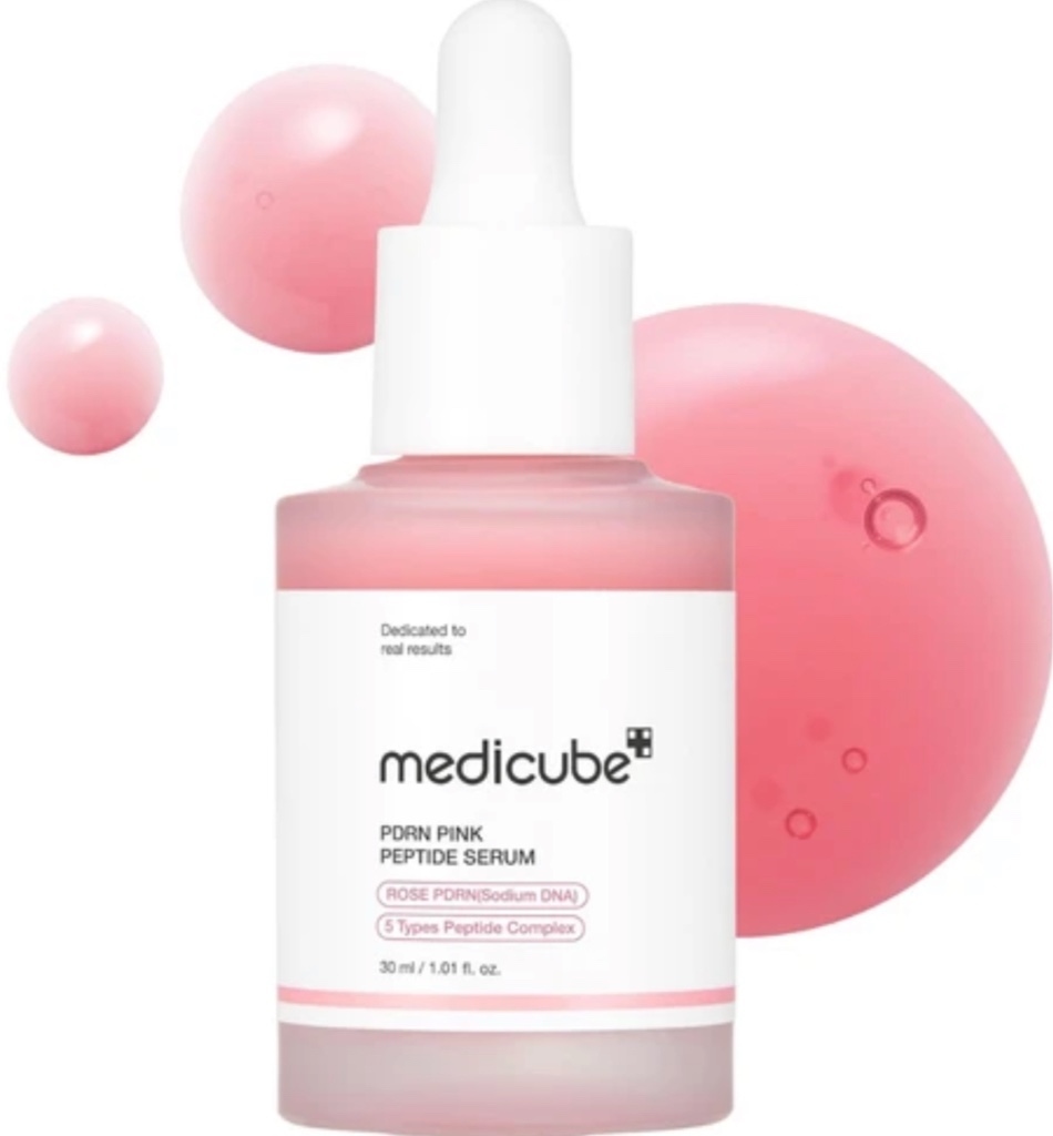 Medicube PDRN Pink Peptide Serúm
