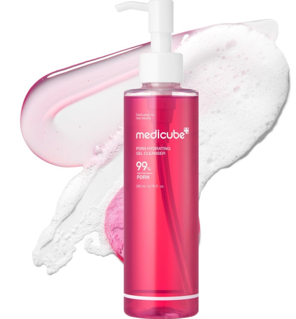 Medicube Gel Cleanser PDRN