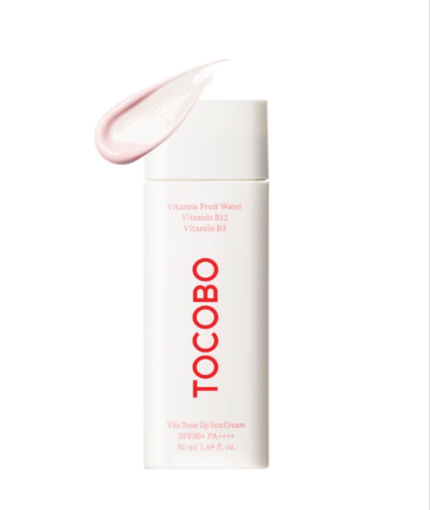Tocobo Vita Tone Up Sun Cream SPF50 PA