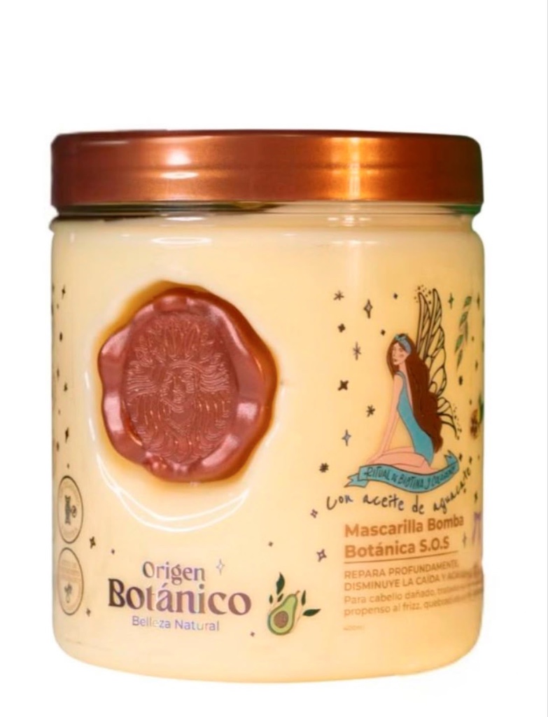 Ritual Botánico Bomba Botánica