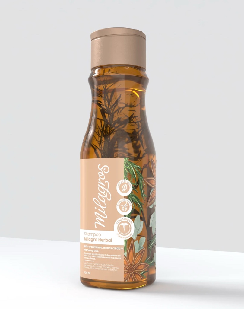 Milagros Shampoo/Acondicionador