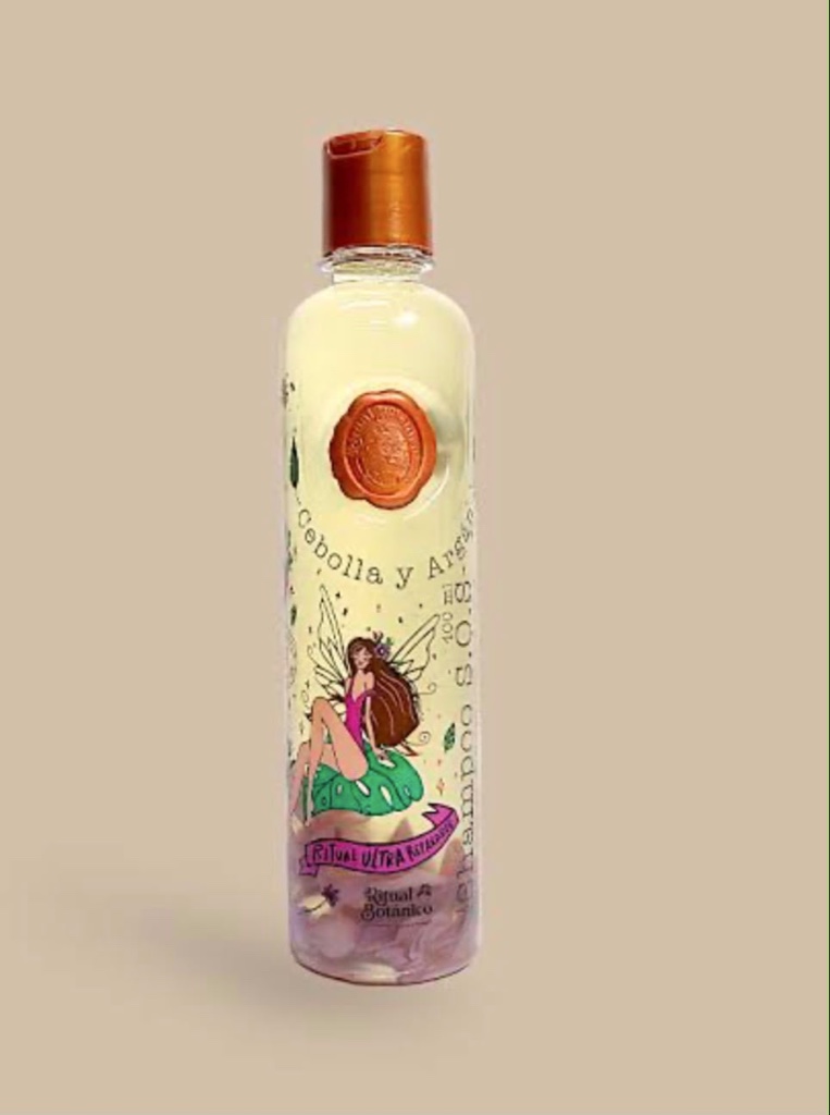 Ritual Botánico Shampoo Ají/Romero