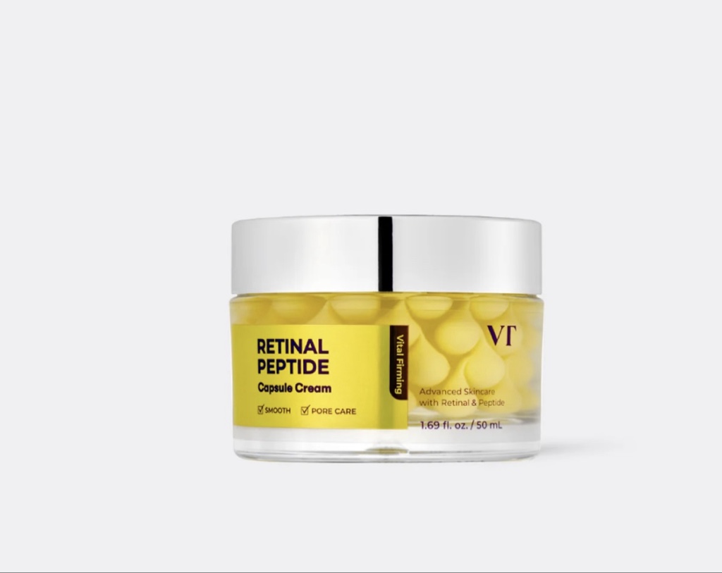 VT Retinal Peptide