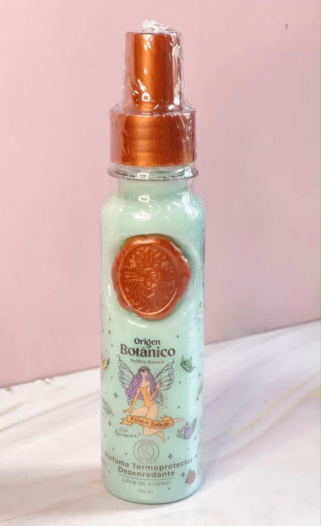 Ritual Botánico Perfume/Protector térmico