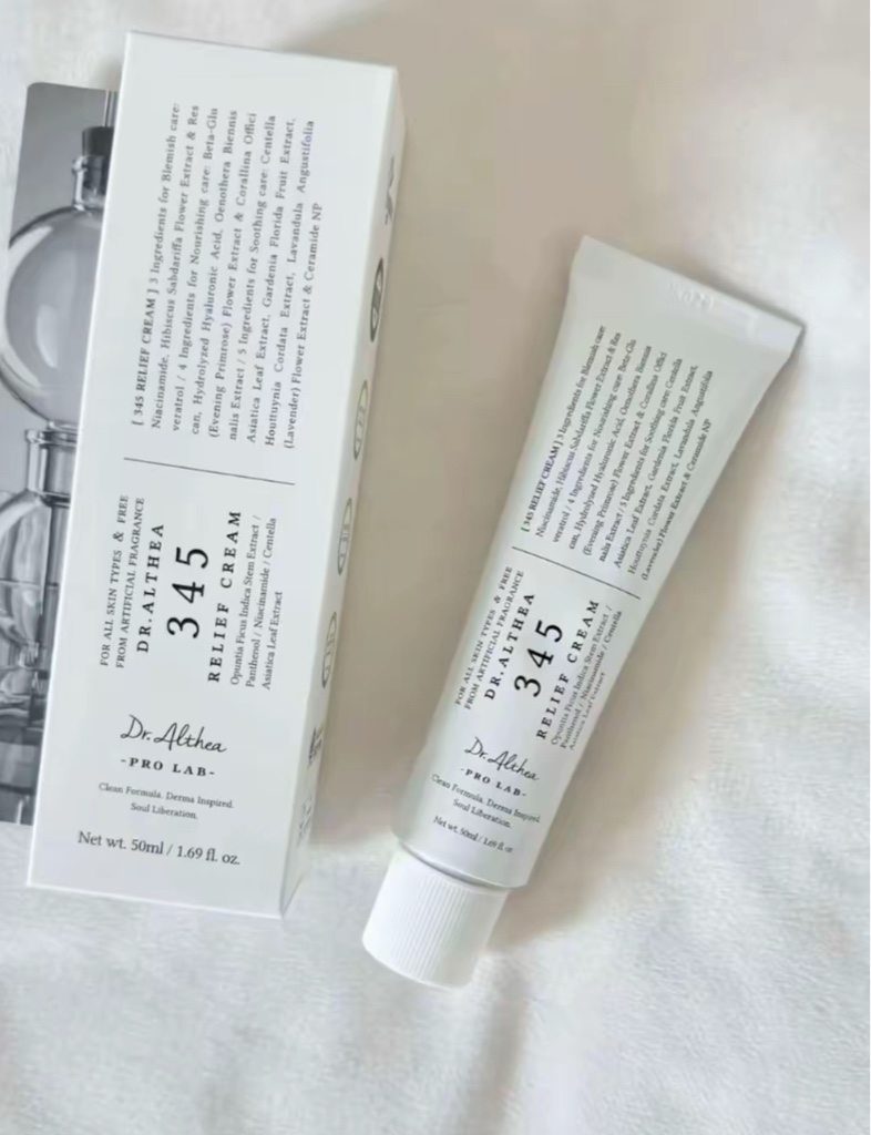 Dr Althea 345 Relief Cream 50ML