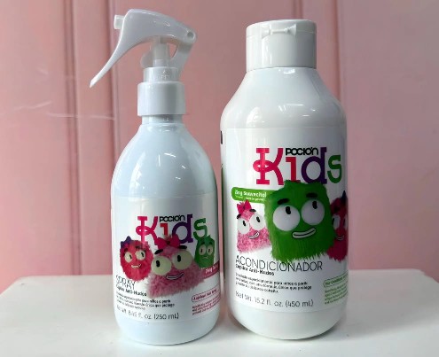 Kit sin Enredos - Poción Kids