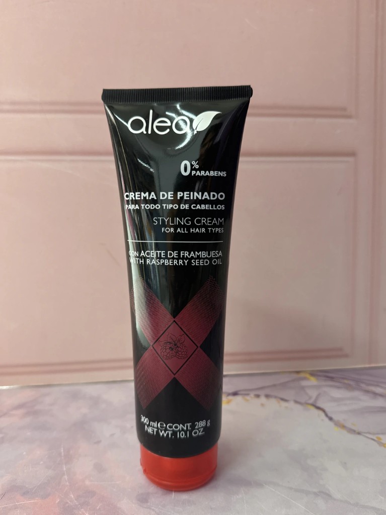 Alea Crema de Peinado