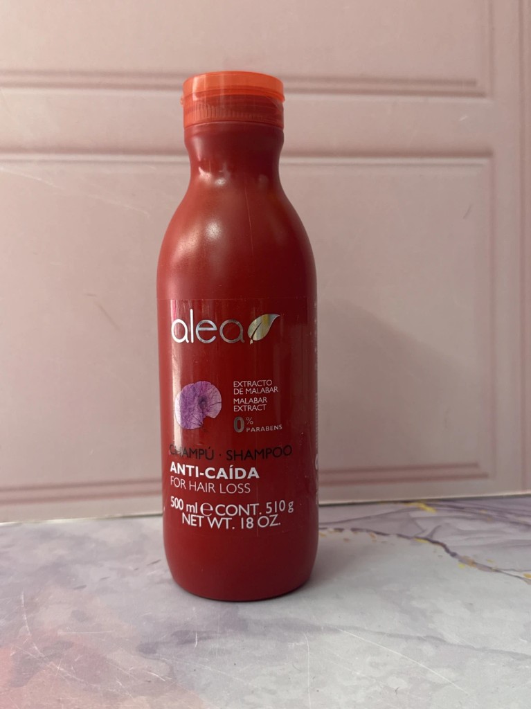 Alea shampoo anti-caída