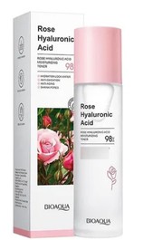 TONICO ACIDO HIALURONICO Y ROSAS BIOAQUA